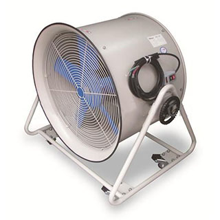 JGF-II型系列低噪声岗位通风机